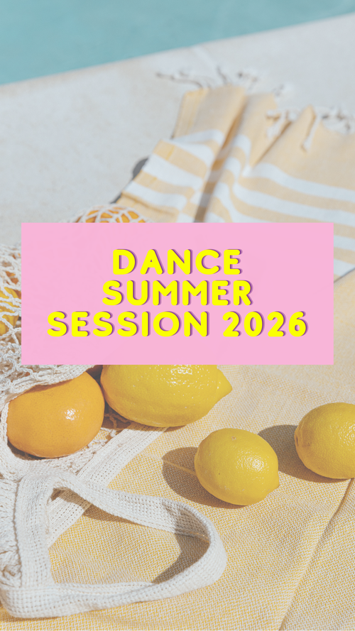 Summer Classes & Recital DVDS — Dance Directions